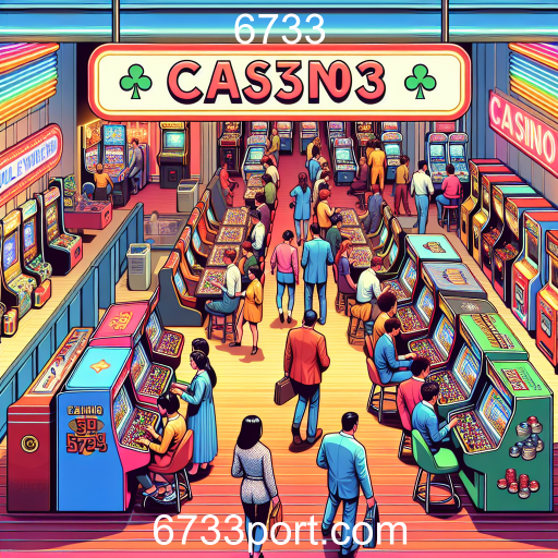 A Evolução dos Jogos de Arcade: Da Nostalgia à Modernidade