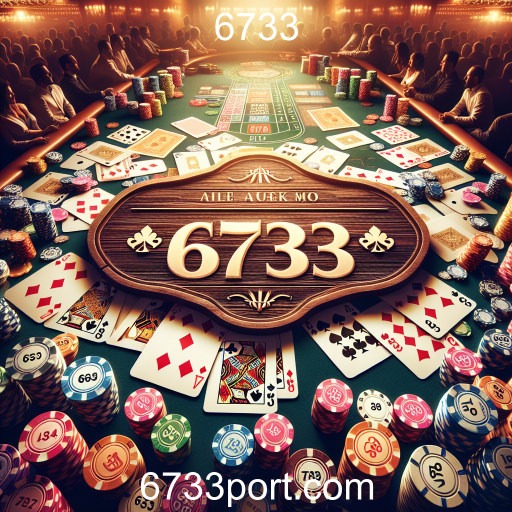 A Fascinante Categoria de Jogos de Cartas no 6733